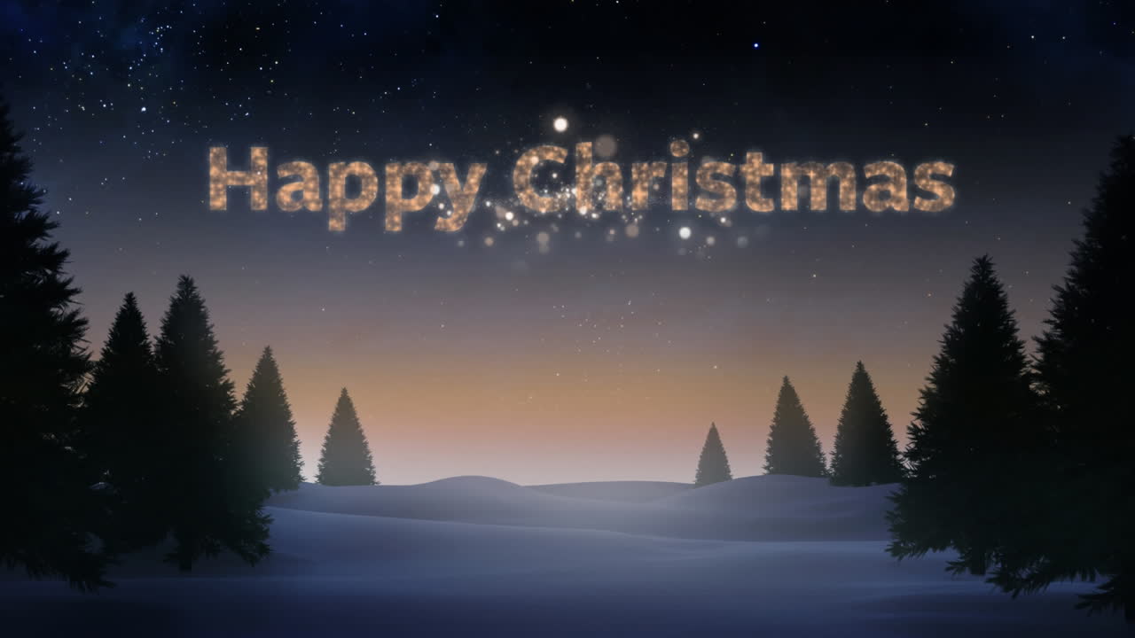 불꽃놀이로 크리스마스 축하합니다.