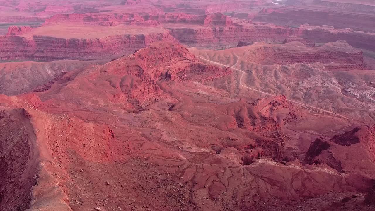 Canyonlands - Dead Horse Point State Park - Drone 1