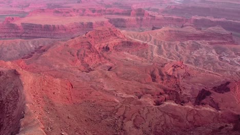 Canyonlands---Parque-Estatal-Dead-Horse-Point---Drone-1