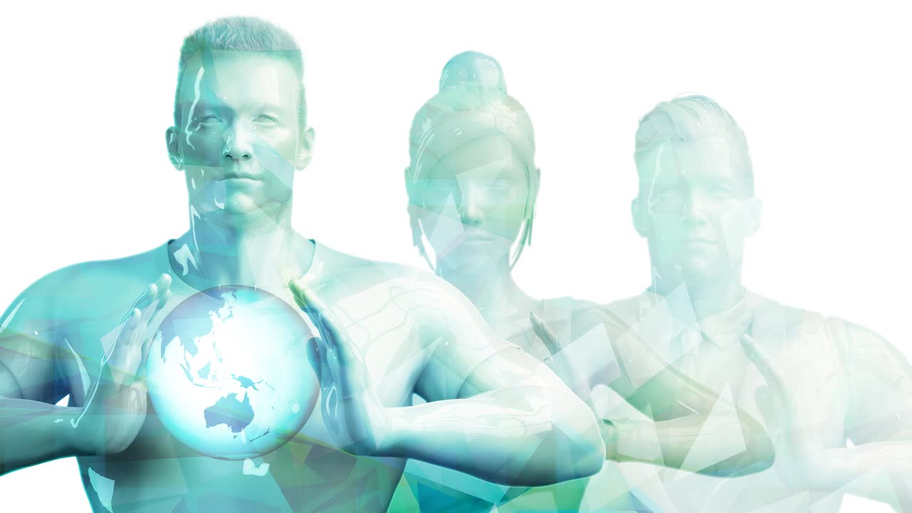 Marketing Strategy and Segmentation Demographics Global Scale Loop