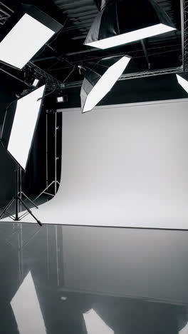 professional photography studio setups
