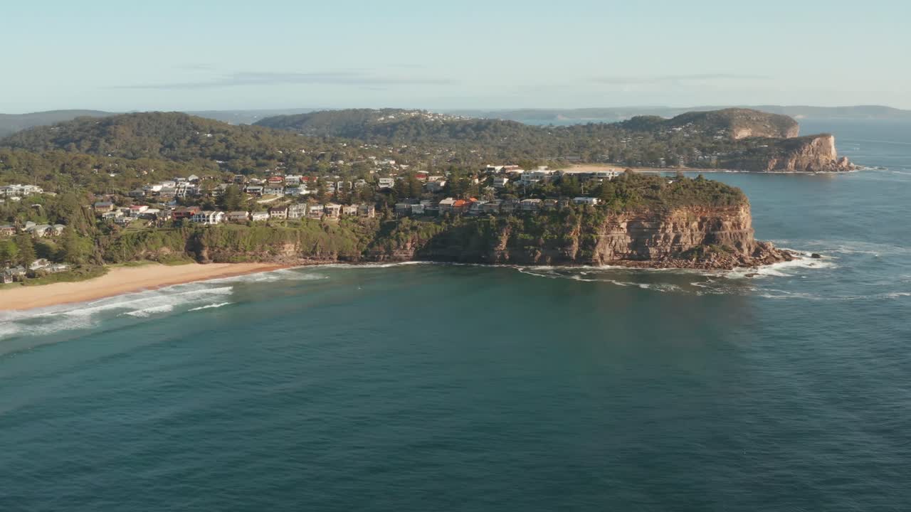 texturas de playa y roca de todo sydney australia