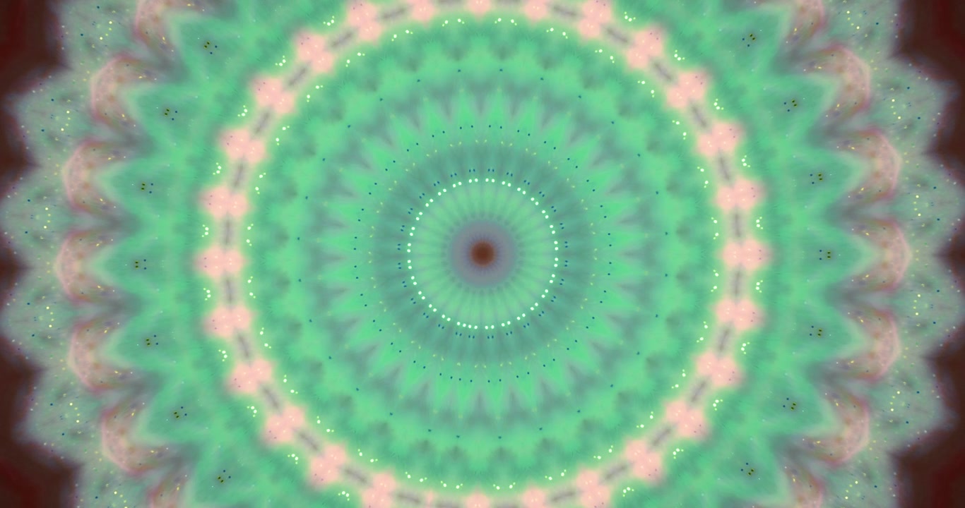 Caleidoscopio di colori liquidi che si dissolvono