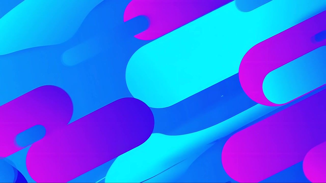Abstract Colorful Motion Background 4K