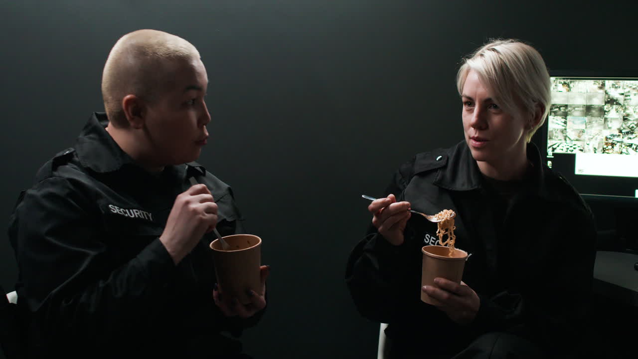 안전 보호 장치가 휴식 중입니다.