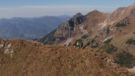 alpes bávaros cinematográficos | montaña nebelhorn | 4k d-log rec709: perfecto para gradación de color