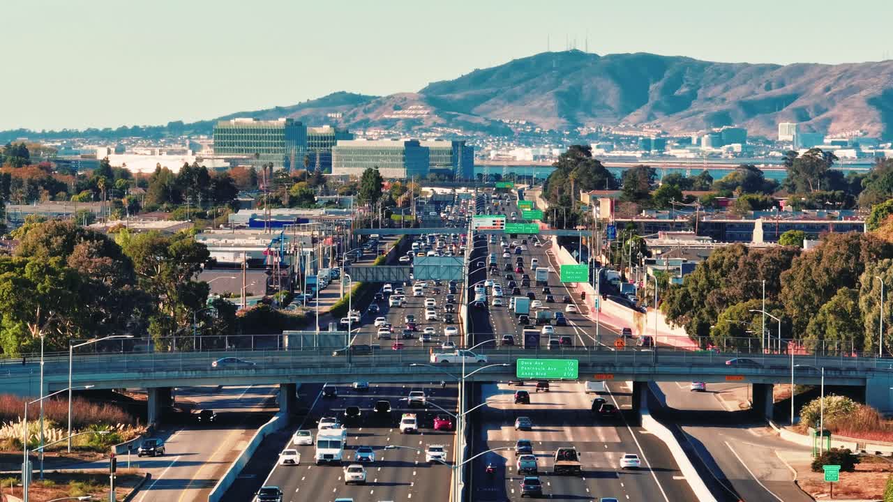 샌 브루노 마운틴 주립 및 카운티 공원 샌 마테오, 캘리포니아