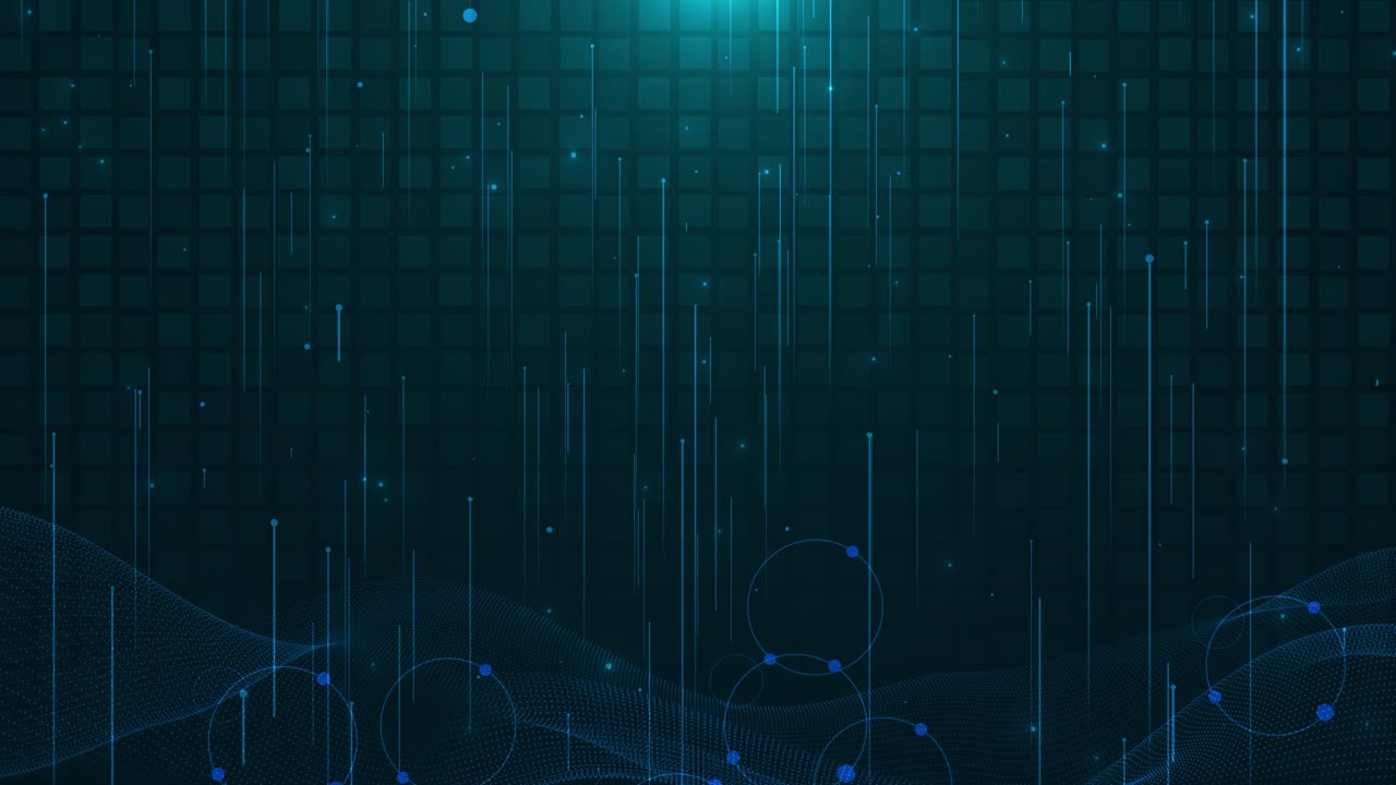 Hud cyber data analysis technology digital circuit cyberspace ai big data science innovation future