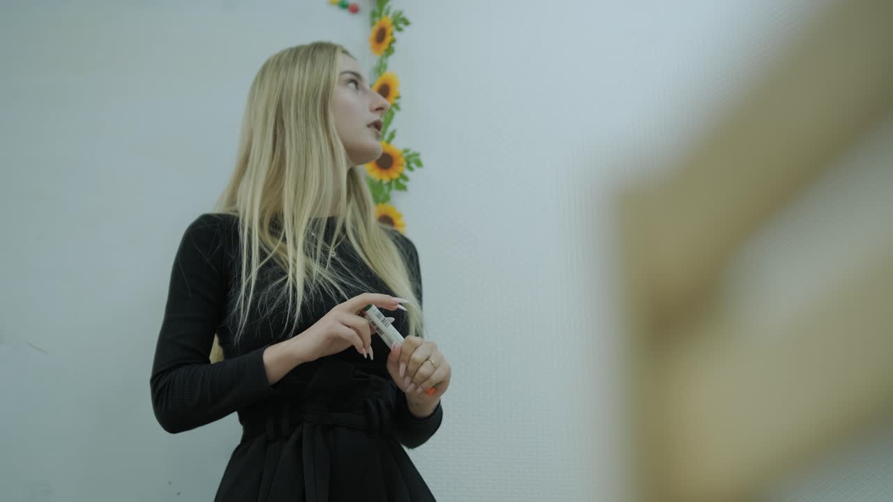 lección de inglés para adolescentes