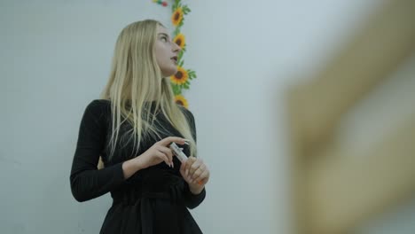 lección de inglés para adolescentes