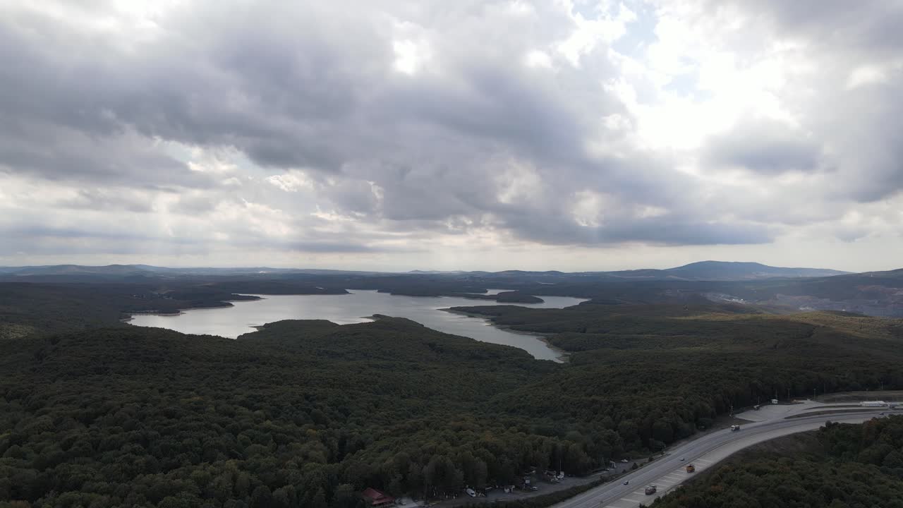 Lake Forest Hyperlapse