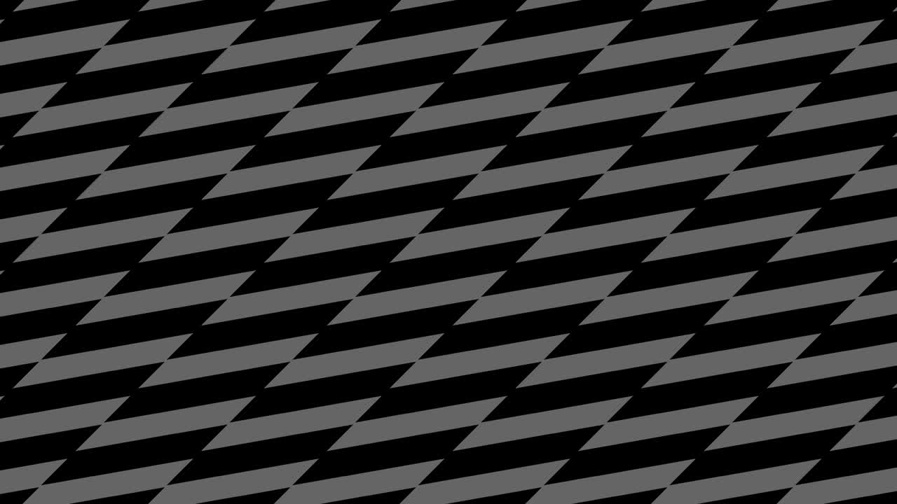 patrón blanco y negro en un fondo mínimo.