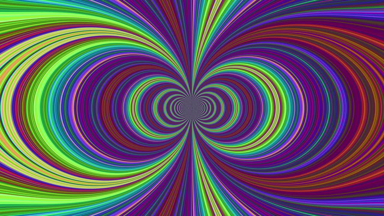Rainbow Torus Motion