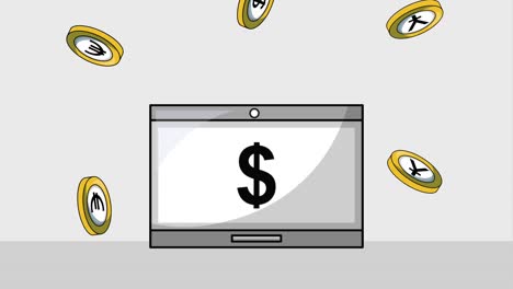 negocios de divisas