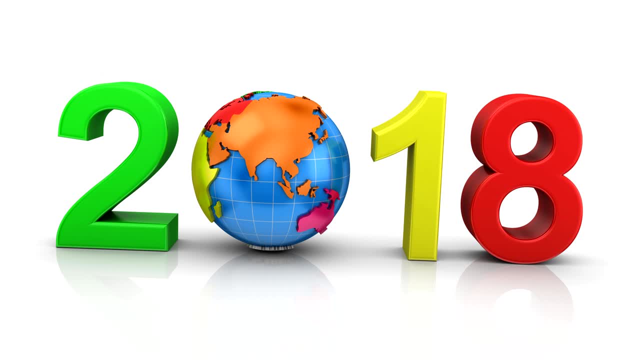 New Year 2018