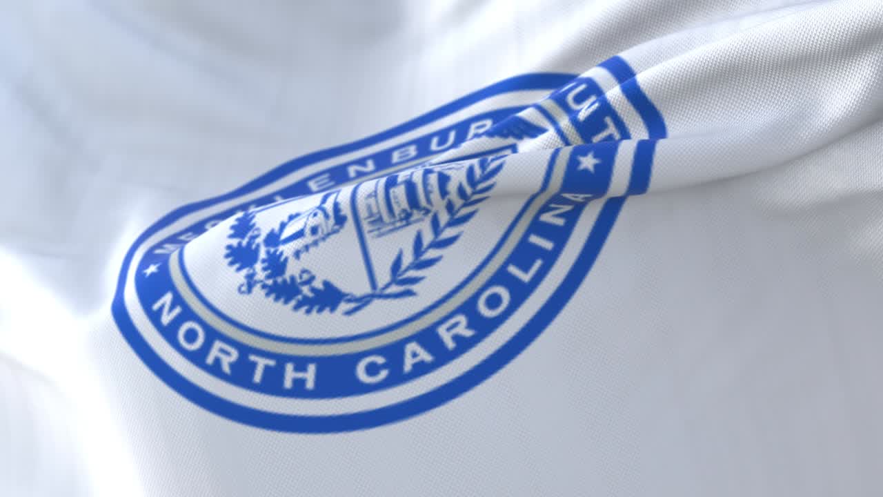 메클렌버그 카운티 발, 노스 캐롤라이나 주, 미국 - 루프