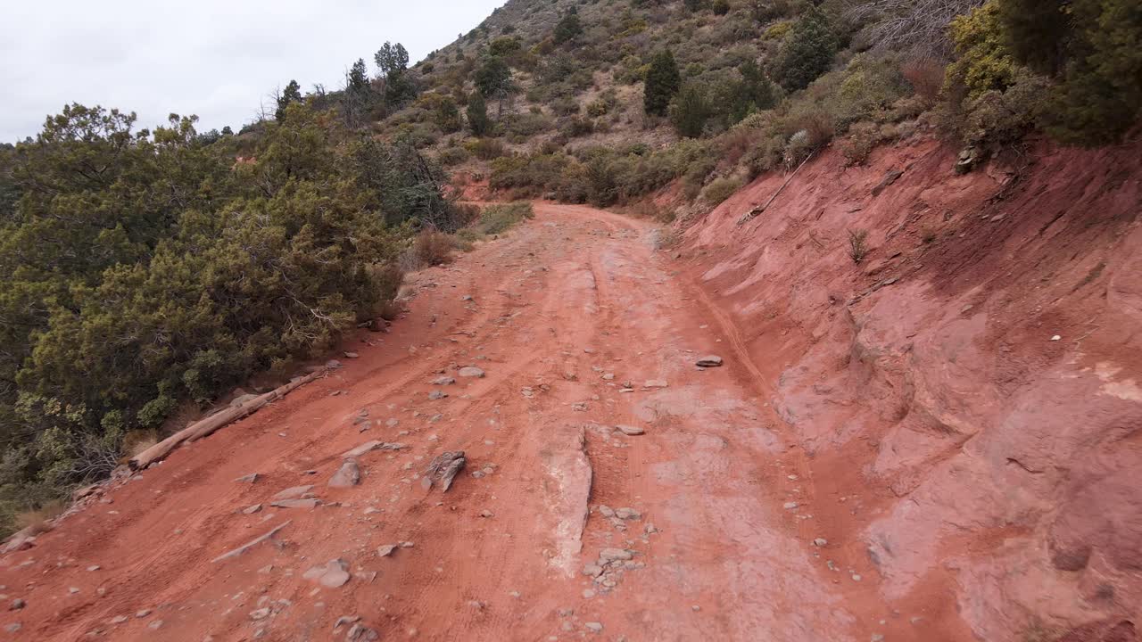 오프로드 모든 지형 차량 운전