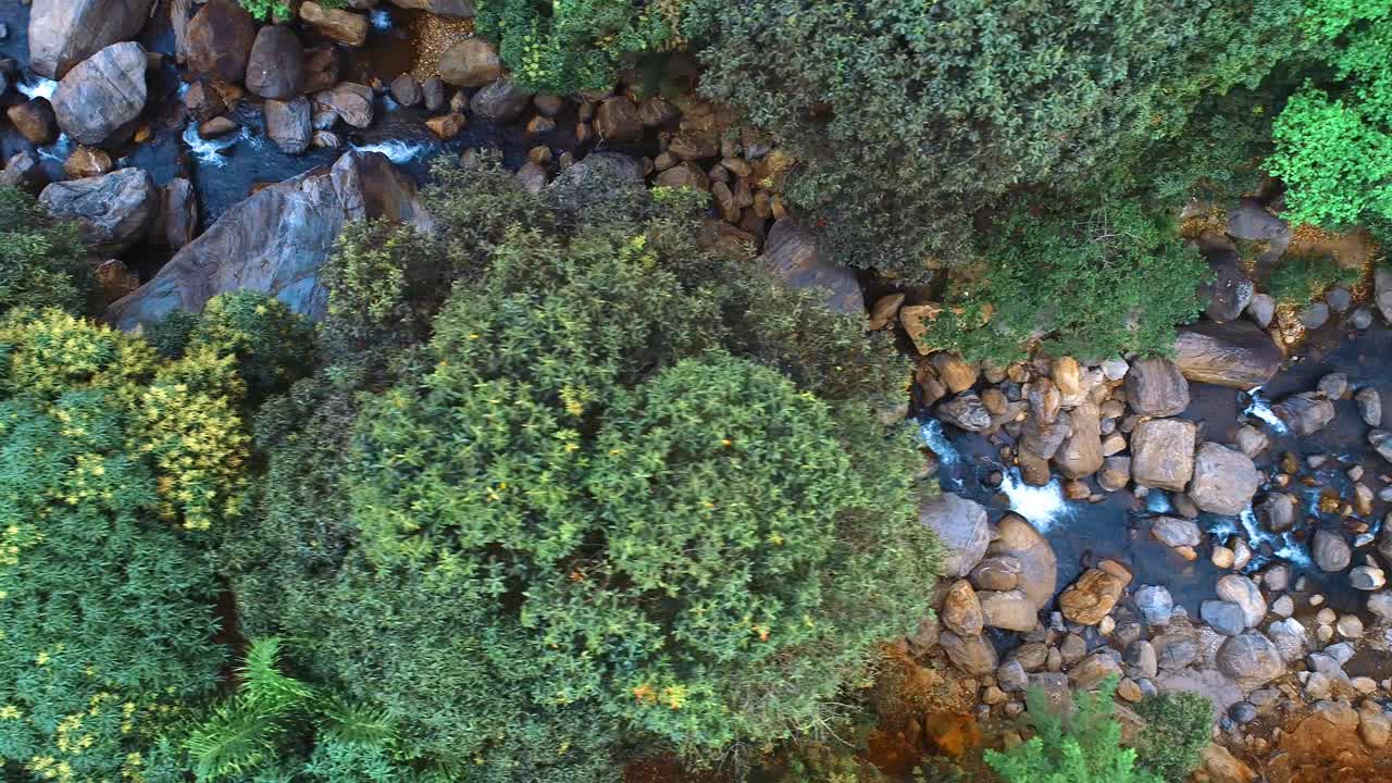 Vista aérea do jardim de pedras de Morogoro-7