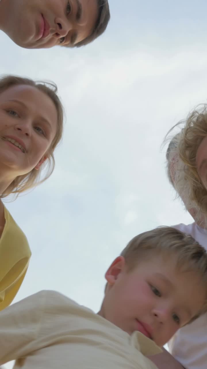 Family Teamwork and Unity