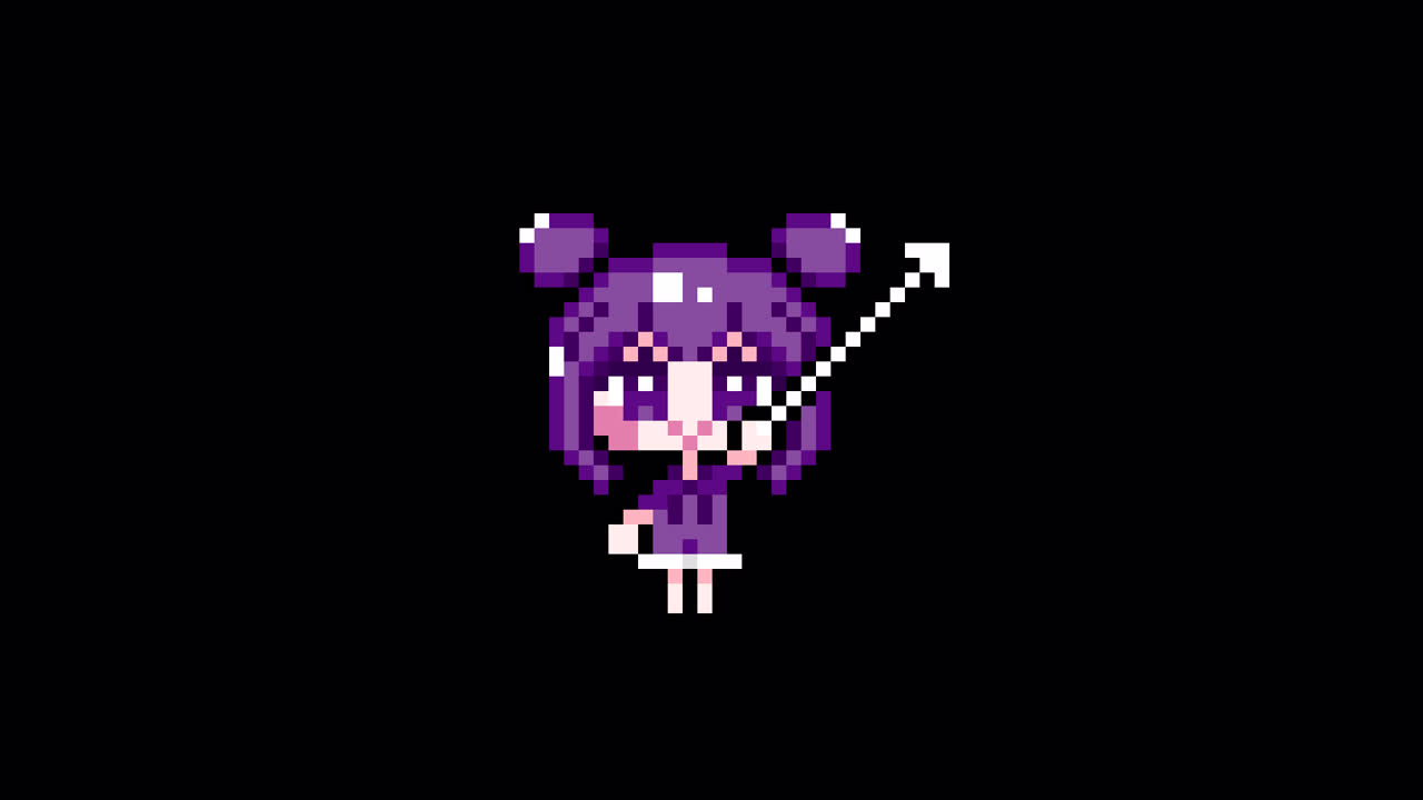 Pixel girl 02 cursor Looping animation. 1080p (7).mov