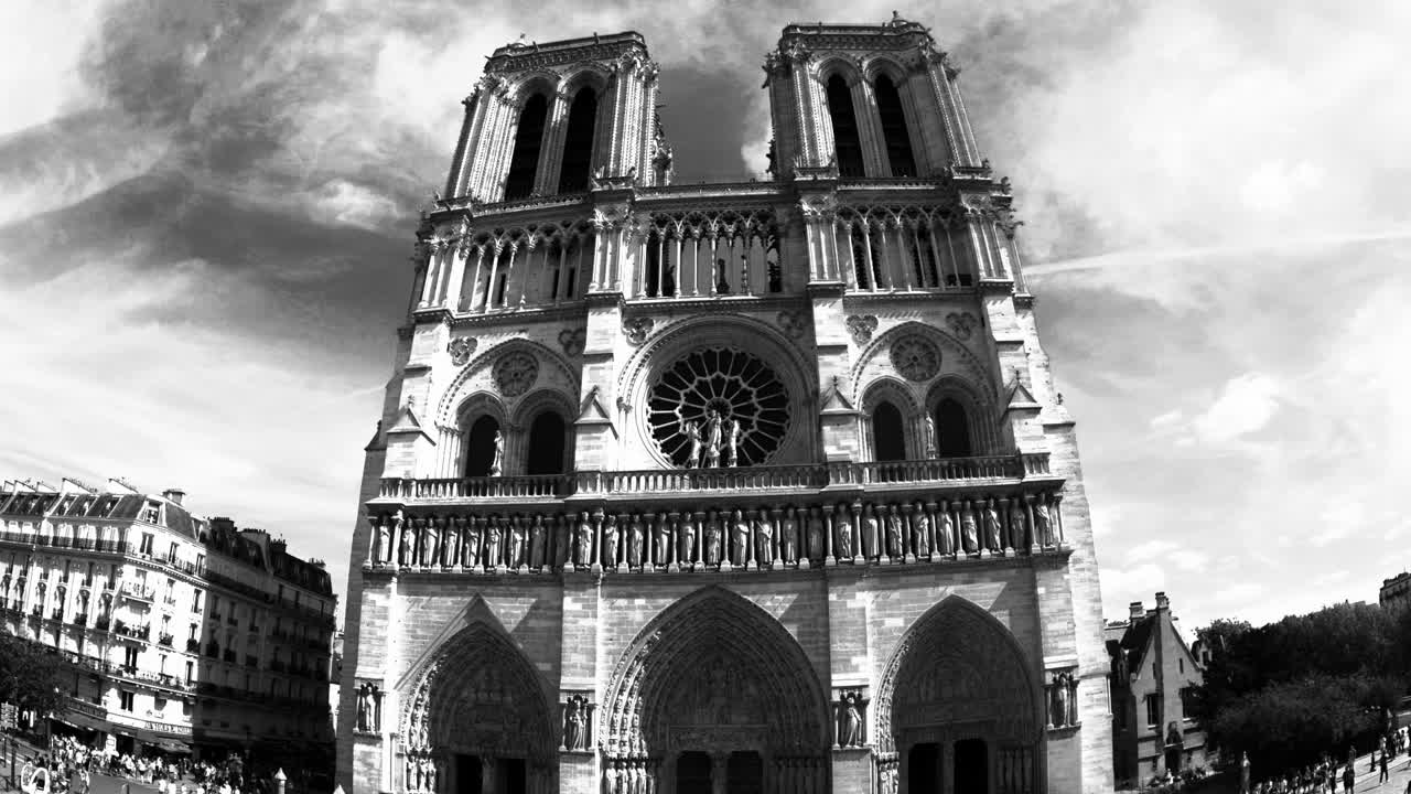 Notre Dame Versiyon 07