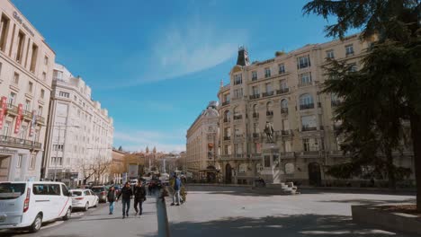 wonderful mansion in the historic district of madrid