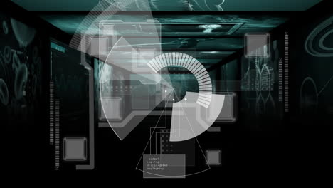 scope scanning against medical data processing