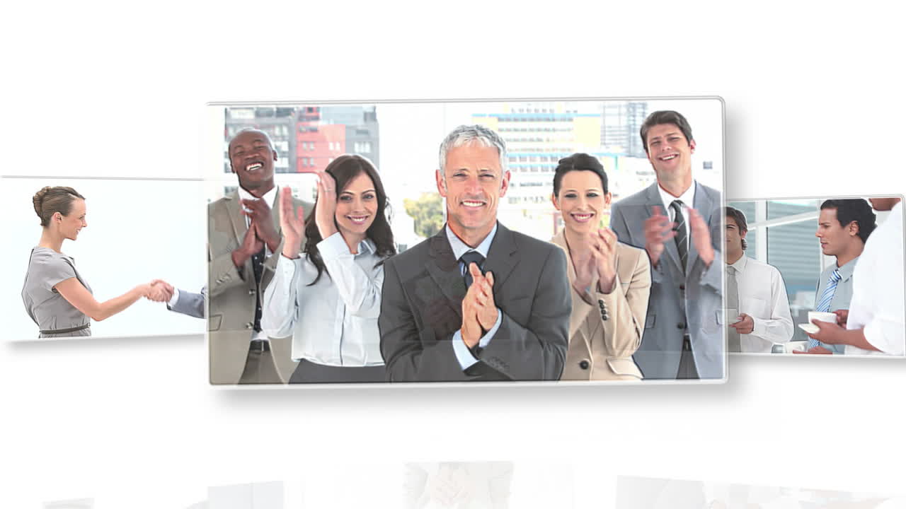 algunos videos de negocios