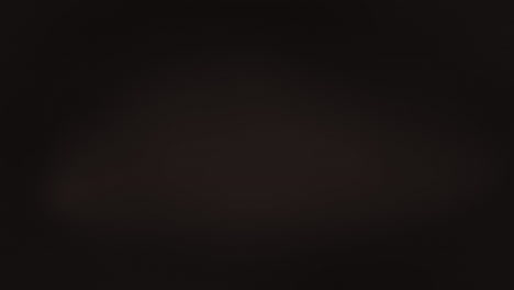 animation of moving purple trail of geometrical shapes on black background