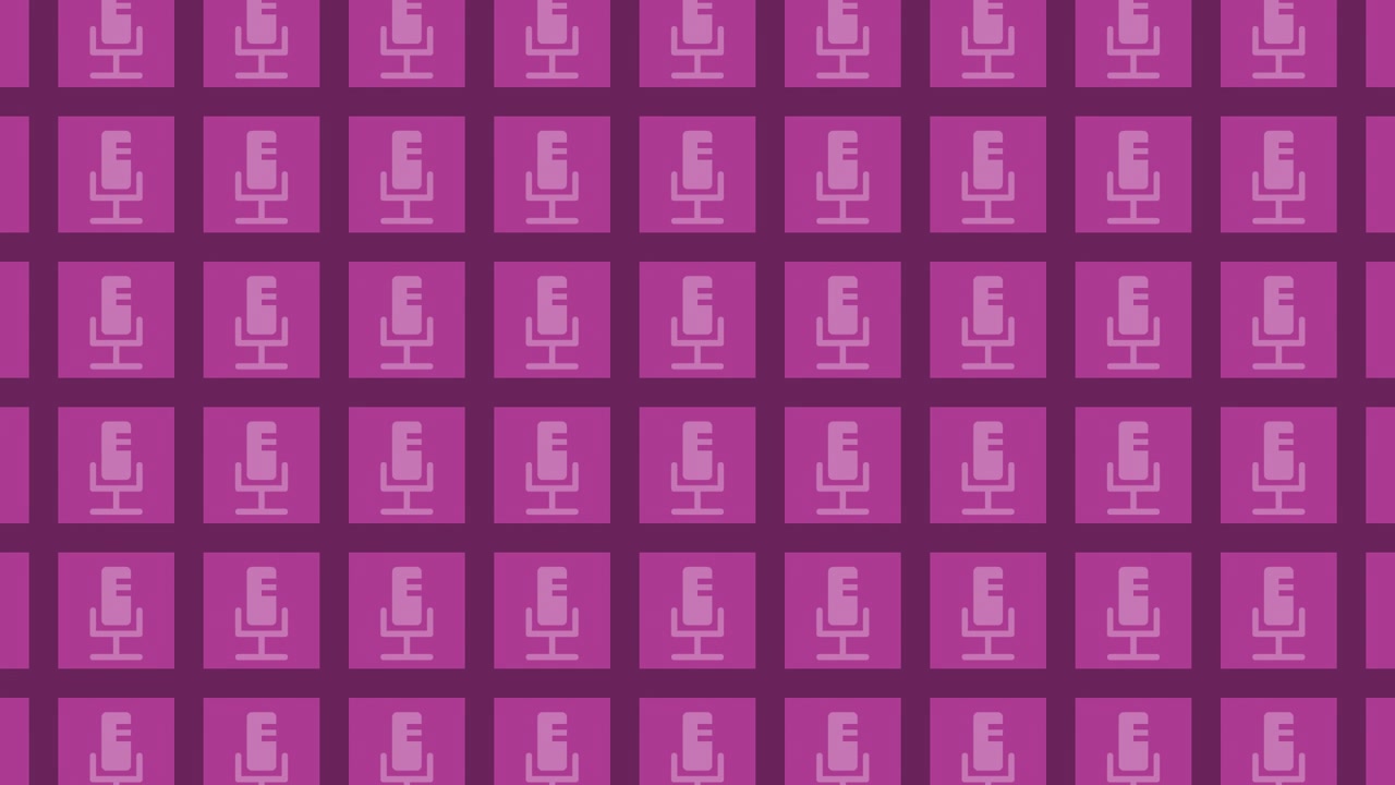 Microphone Pattern