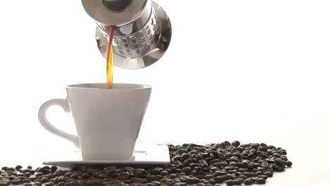 Stock-Footage-Kaffee