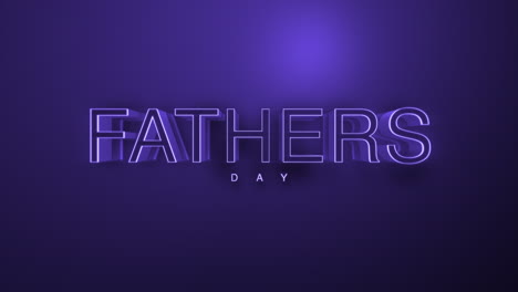 Monochrome-Fathers-Day-on-dark-purple-gradient