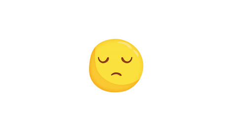 sad emoji