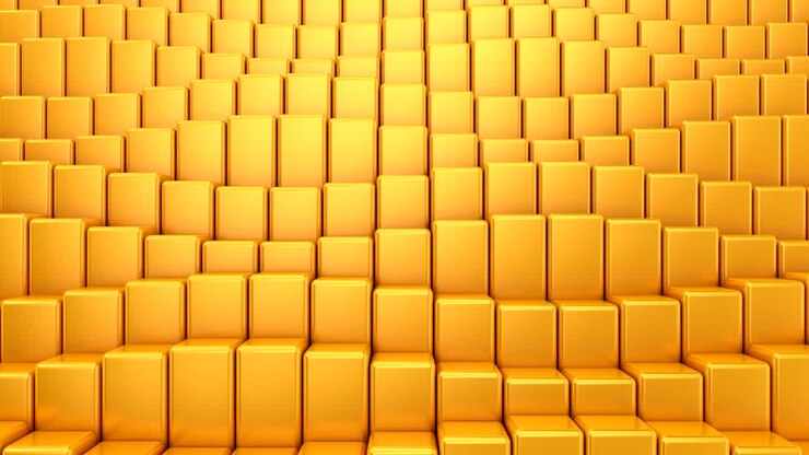 Boxes Form A Wave