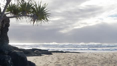 Sunset---Currumbin-Beach---Perfect---Gold-Coast-QLD-Australia