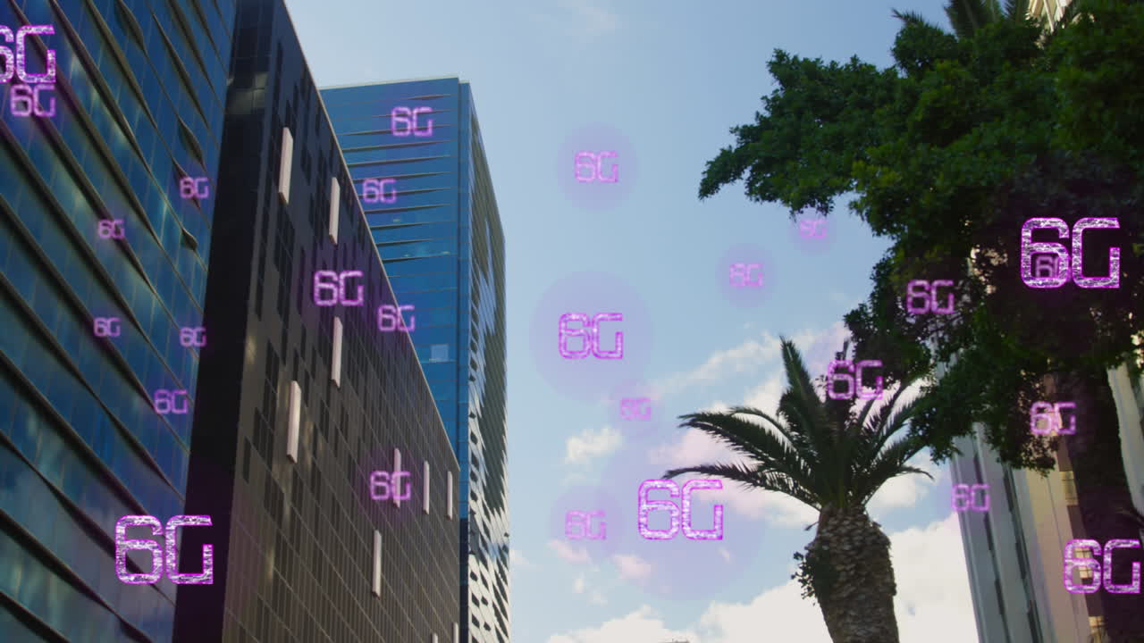 통계에 대한 아이콘의 애니메이션