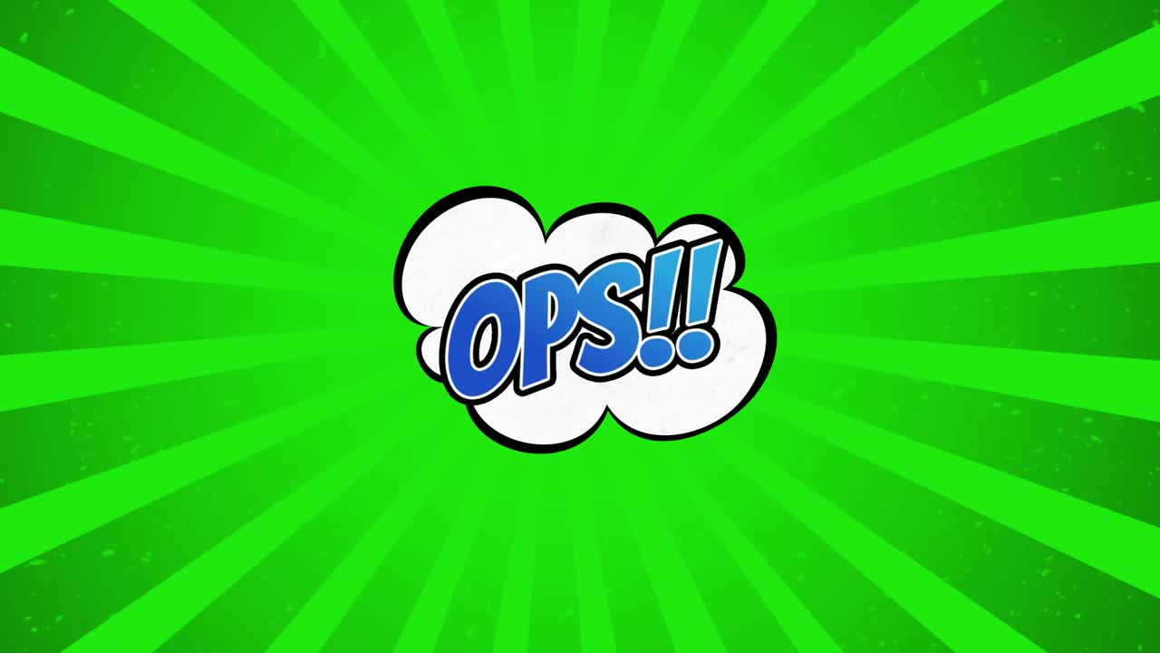 Comics Titles 14 Adobe After Effects 2023 Resolution 3840×2160