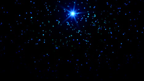 4k absract sun light background
