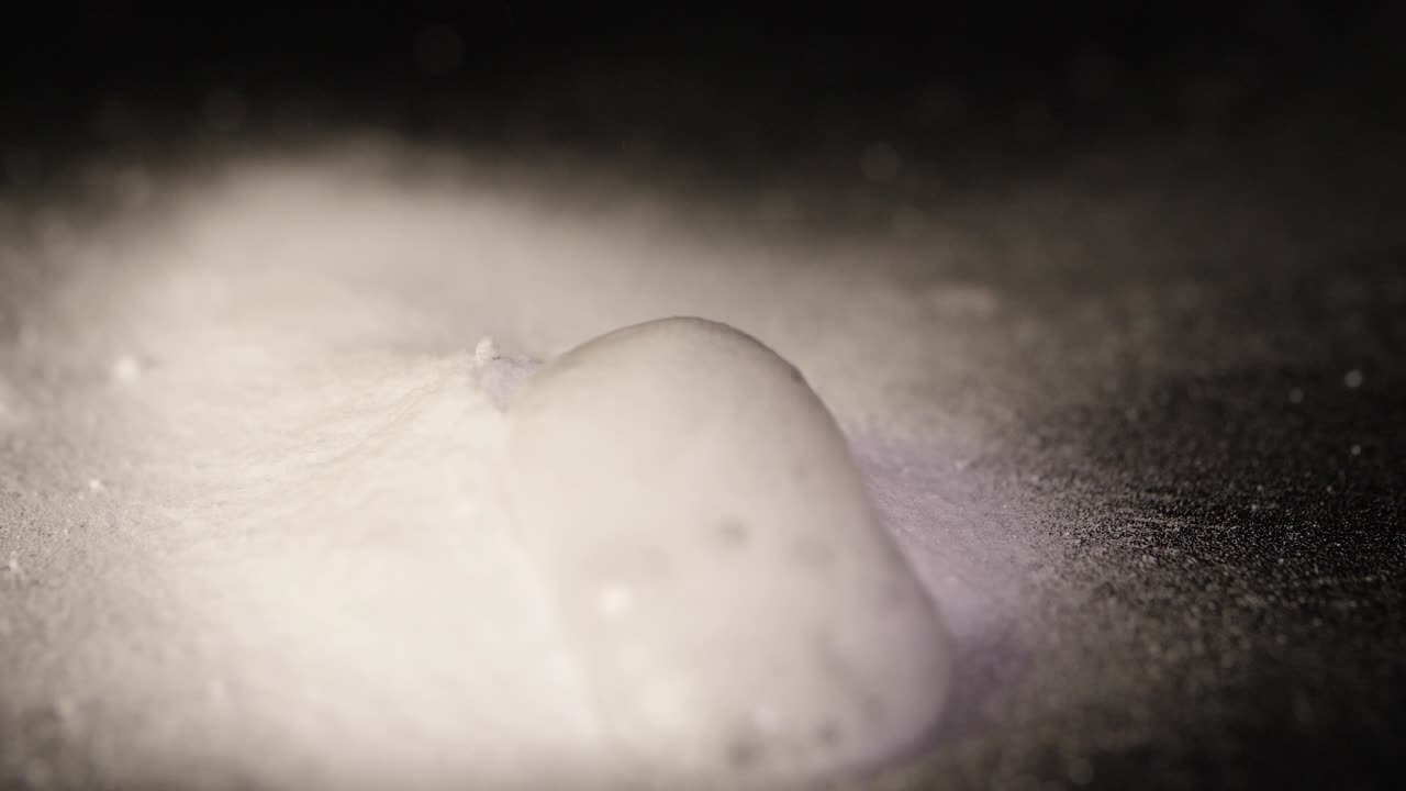 Chemical Reaction Foam Experiment