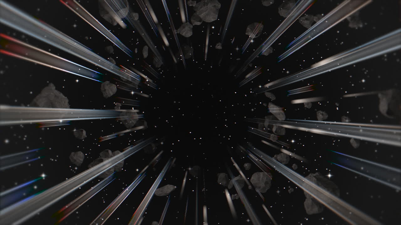 fondo abstracto retro de movimiento con cuadrícula azul y montaña 2