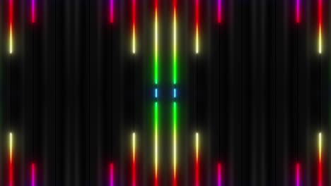 neon light patterns