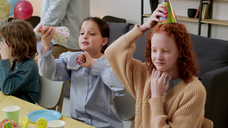 Niños-En-Una-Fiesta-De-Cumpleaños