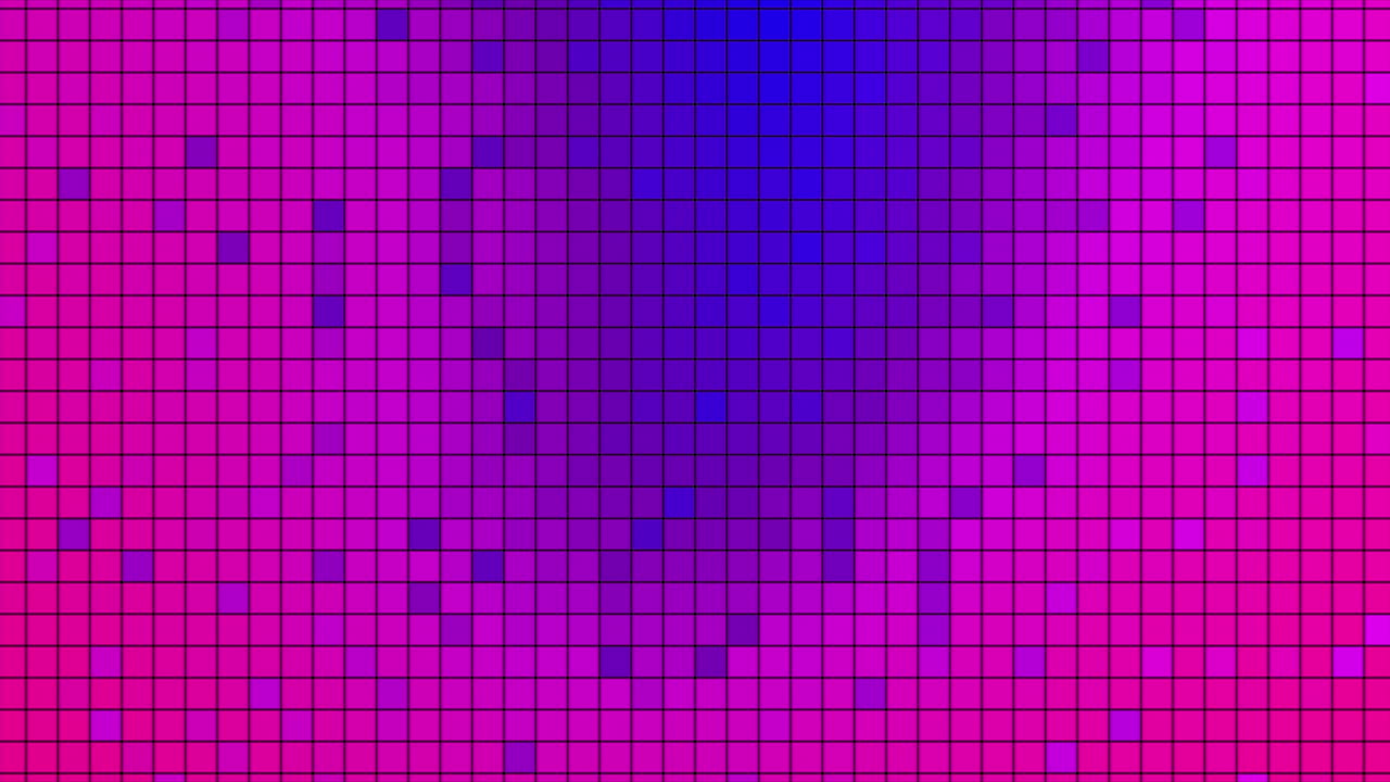 fondo de gradiente pixelado