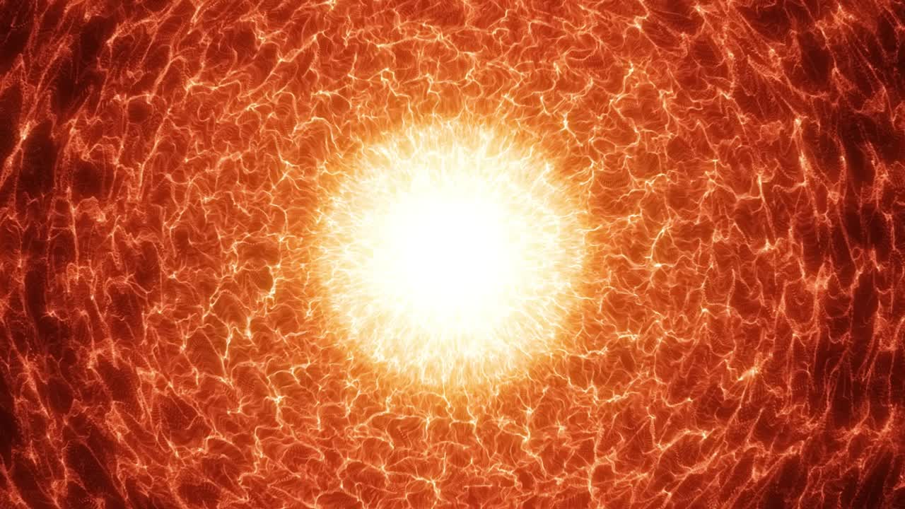 vórtice de fuego o túnel espacial