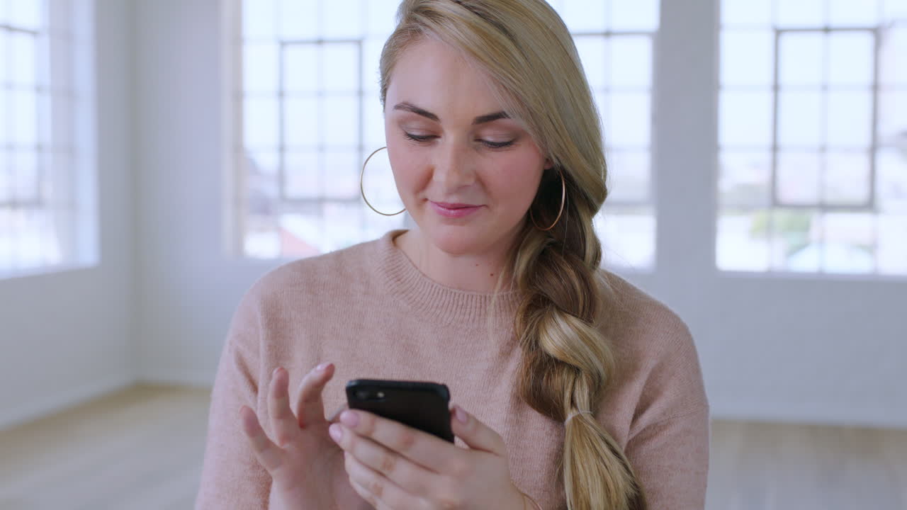 startup, comunicazione o donna con telefono