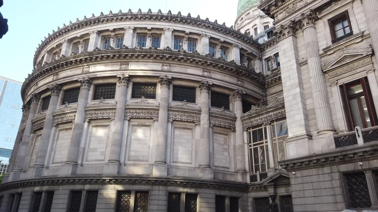 Congress building Democratic Institution Architecture Detail Law and Governance
