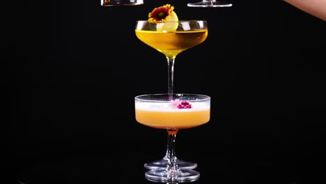 delicious cocktails