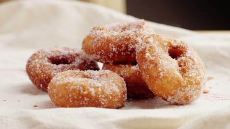 sugary donuts