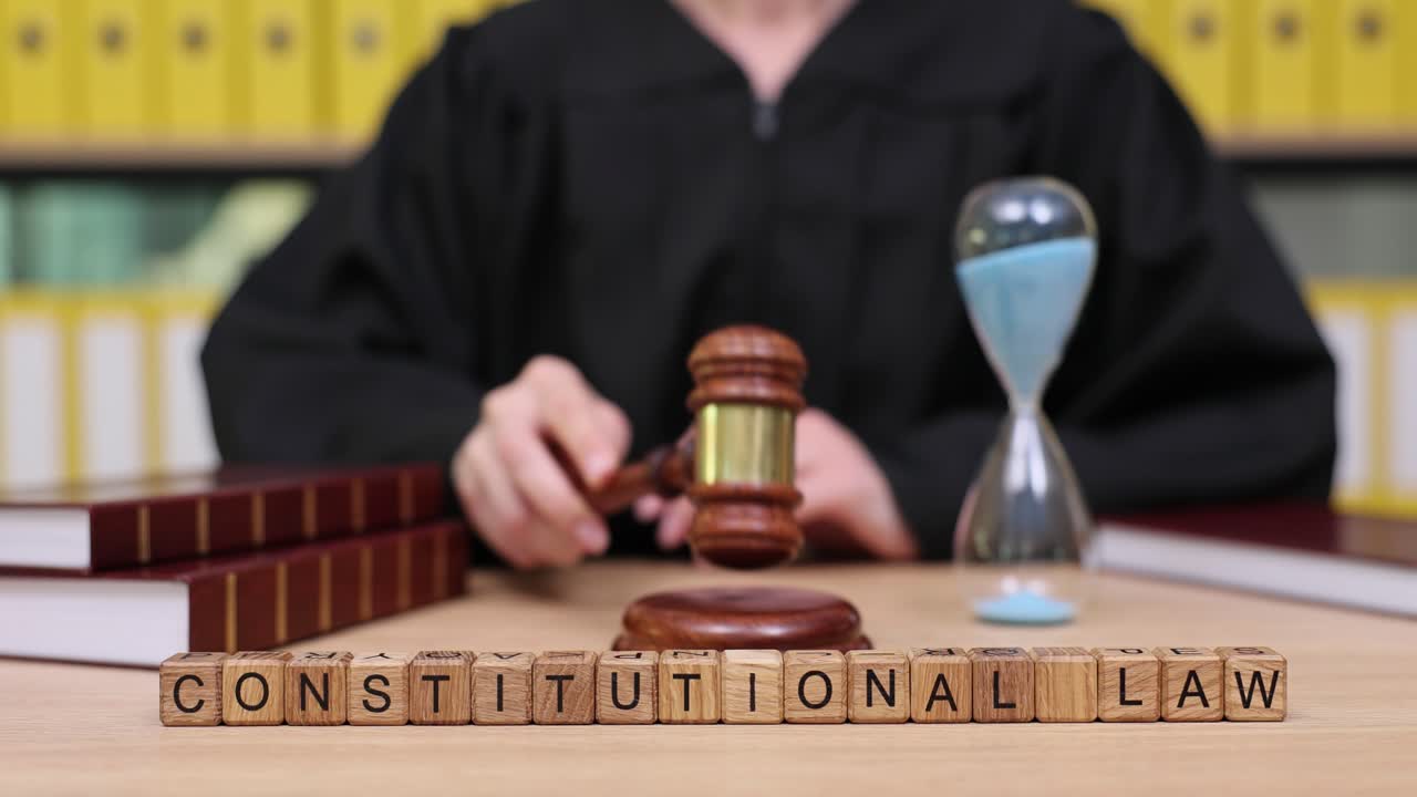 Constitutional Law and Justice