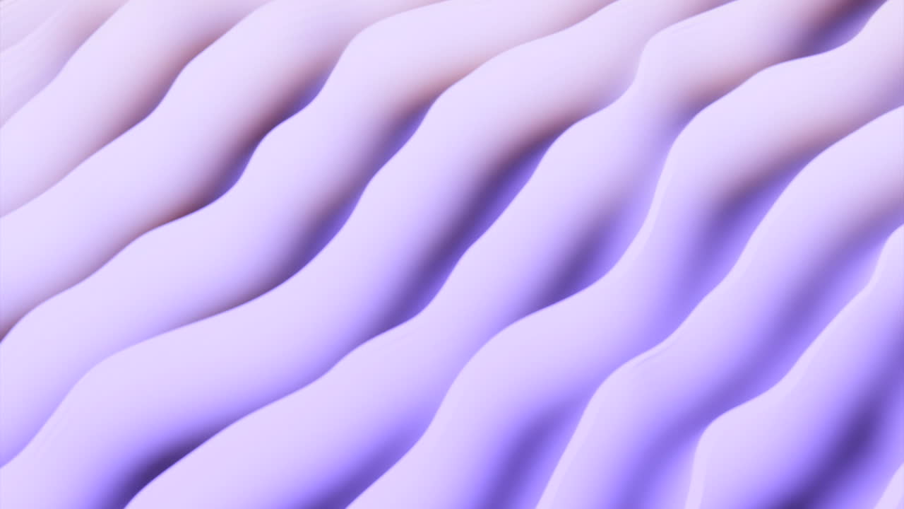 Abstract Wave Pattern Background